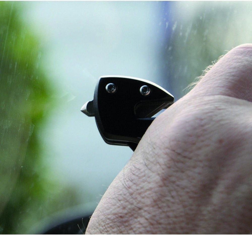Personalisierbares Compact Security Klappmesser mit Aluminiumgriff für Männer