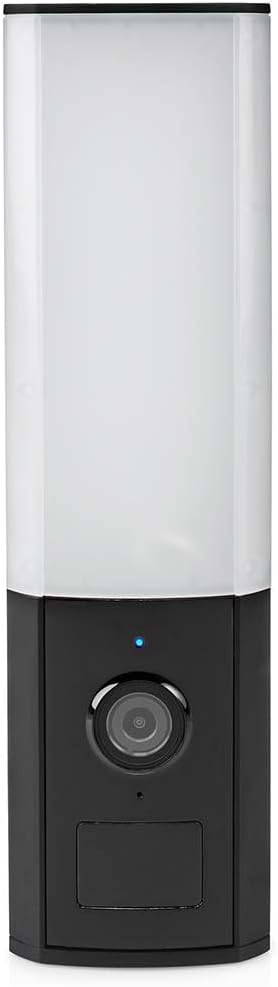 Nedis SmartLife Full HD Außenkamera mit Bewegungssensor und Nachtsicht