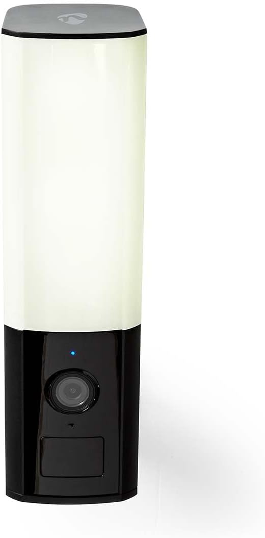 Nedis SmartLife Full HD Außenkamera mit Bewegungssensor und Nachtsicht