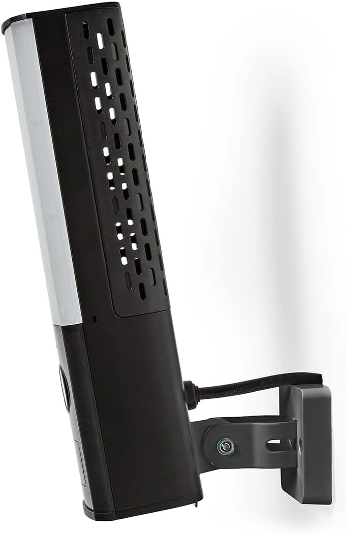 Nedis SmartLife Full HD Außenkamera mit Bewegungssensor und Nachtsicht