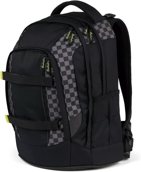 Ergonomischer 30L Rucksack für die 5. Klasse – Standfest und praktisch