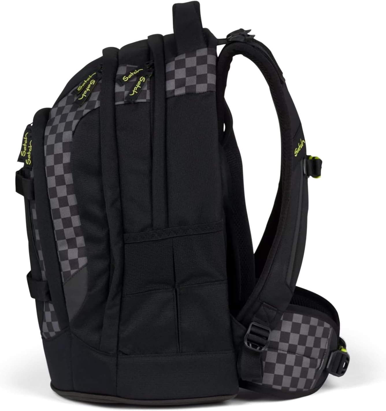 Ergonomischer 30L Rucksack für die 5. Klasse – Standfest und praktisch