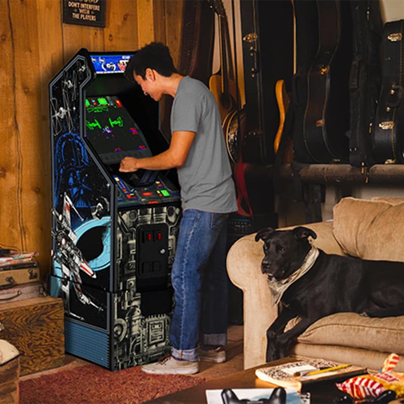 Arcade1Up Star Wars Spielautomat