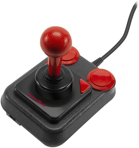 Speedlink COMPETITION PRO EXTRA USB Joystick für Arcade & Retro Spiele