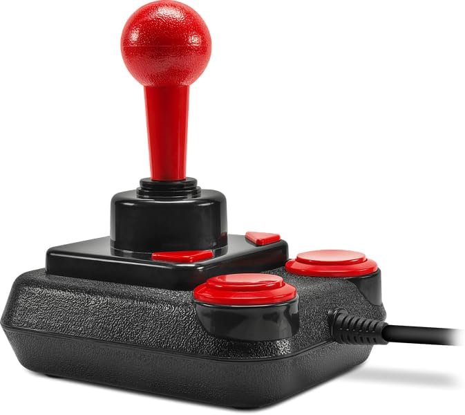 Speedlink COMPETITION PRO EXTRA USB Joystick für Arcade & Retro Spiele
