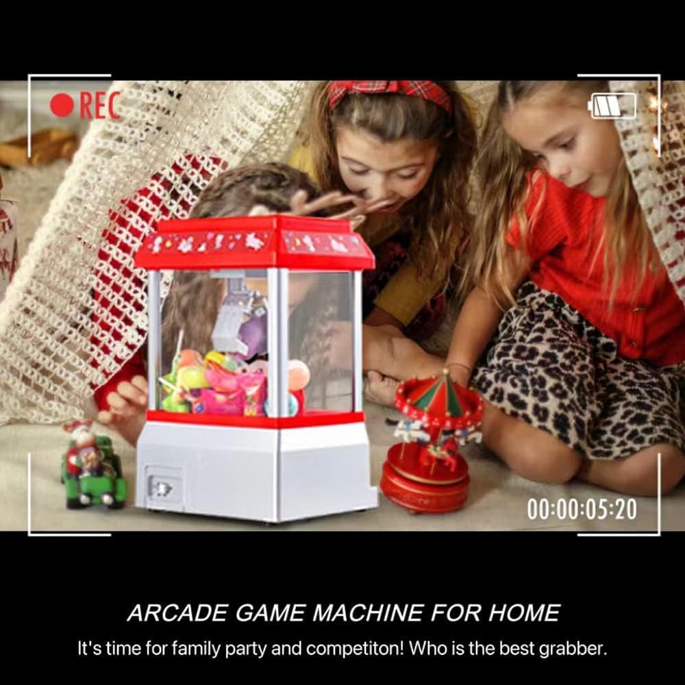 Greifautomat für Süßigkeiten - Arcade Vending Claw Machine