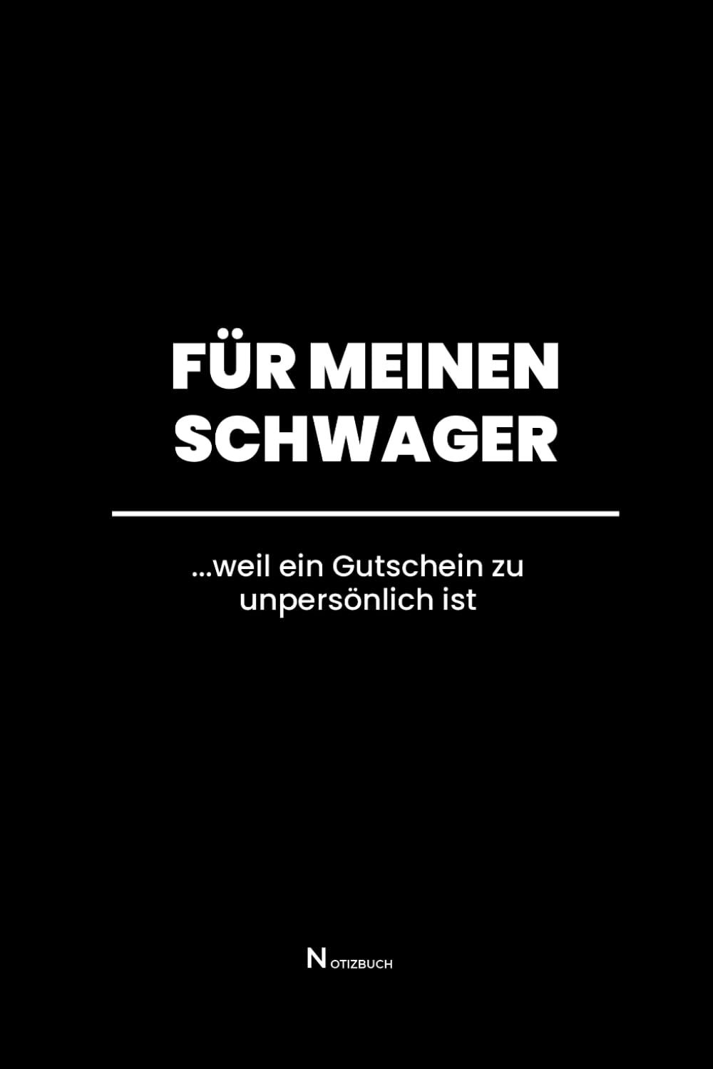 Geschenkidee für Schwager – Lustige persönliche Überraschung