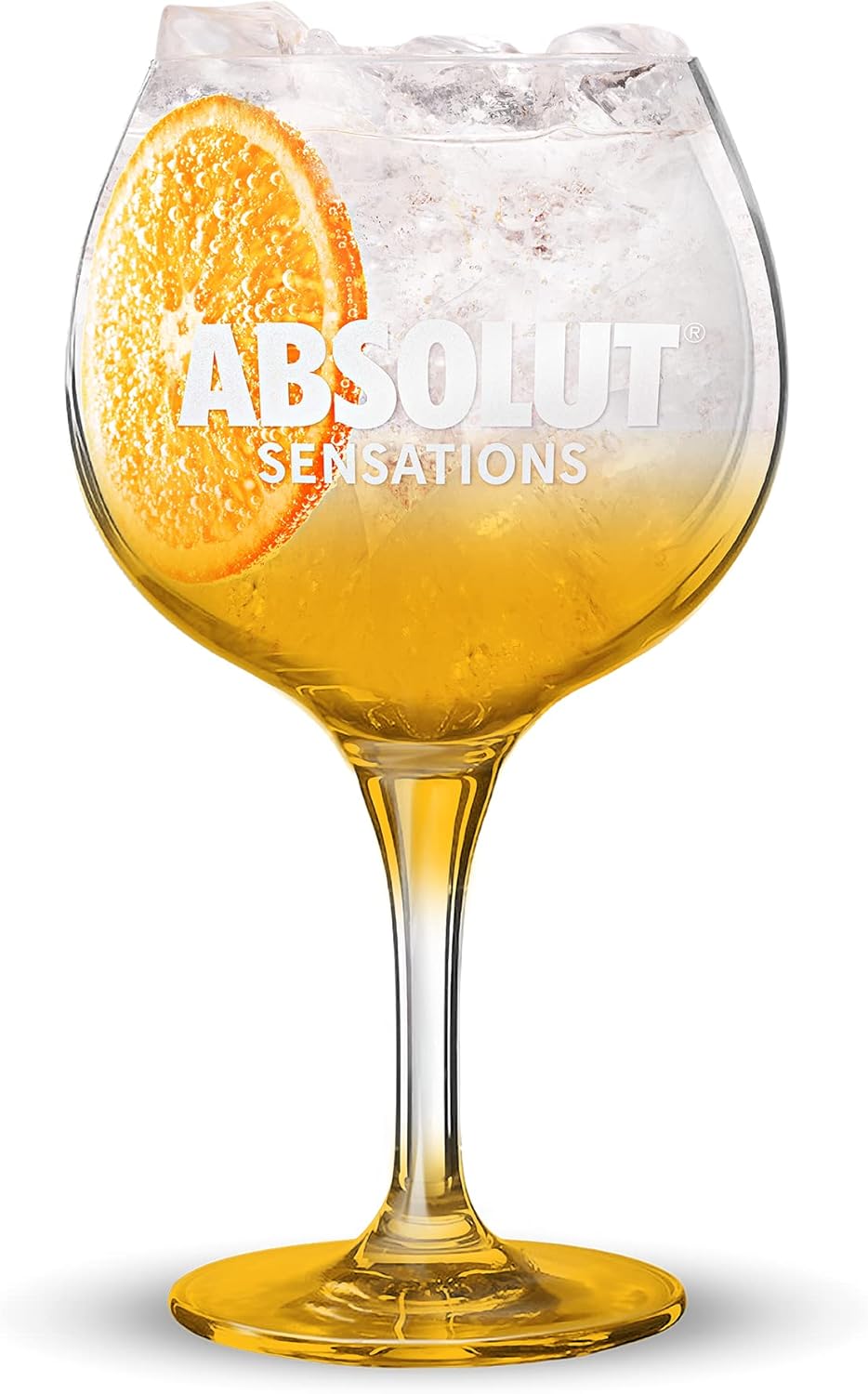 Absolut Vodka Tropical Fruit, fruchtiger Aperitif mit 20% Alkohol, 1 L