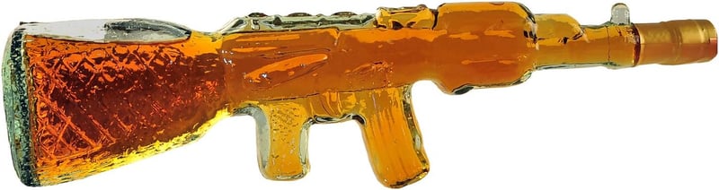 Kalaschnikow Armenischer Brandy, 40% vol., 5 Jahre gereift, 0,5L