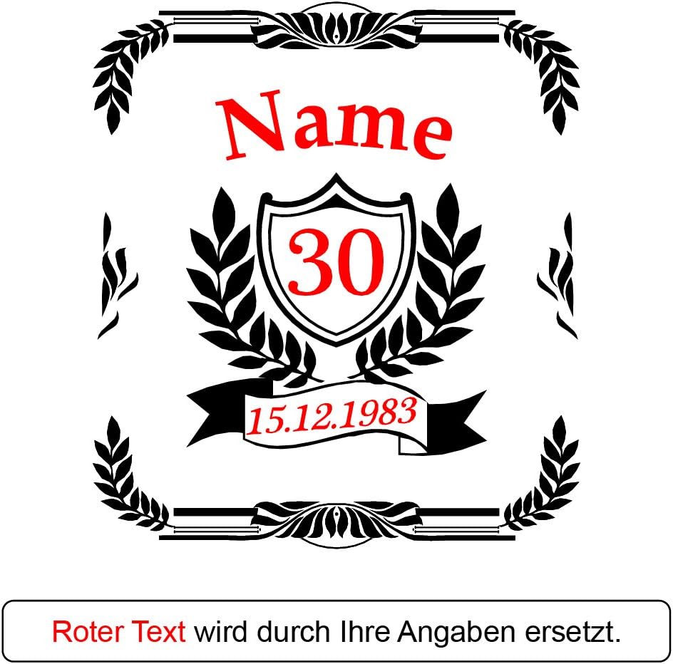Edelstahl Flachmann Geschenk-Set mit Gravur für Männer – 7-teiliges Set zum Geburtstag