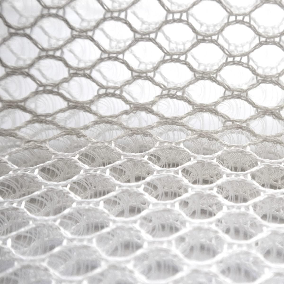 Matratzenunterlage 10mm Air Mesh - Ideal für Camping und Belüftung (160 x 200 cm)