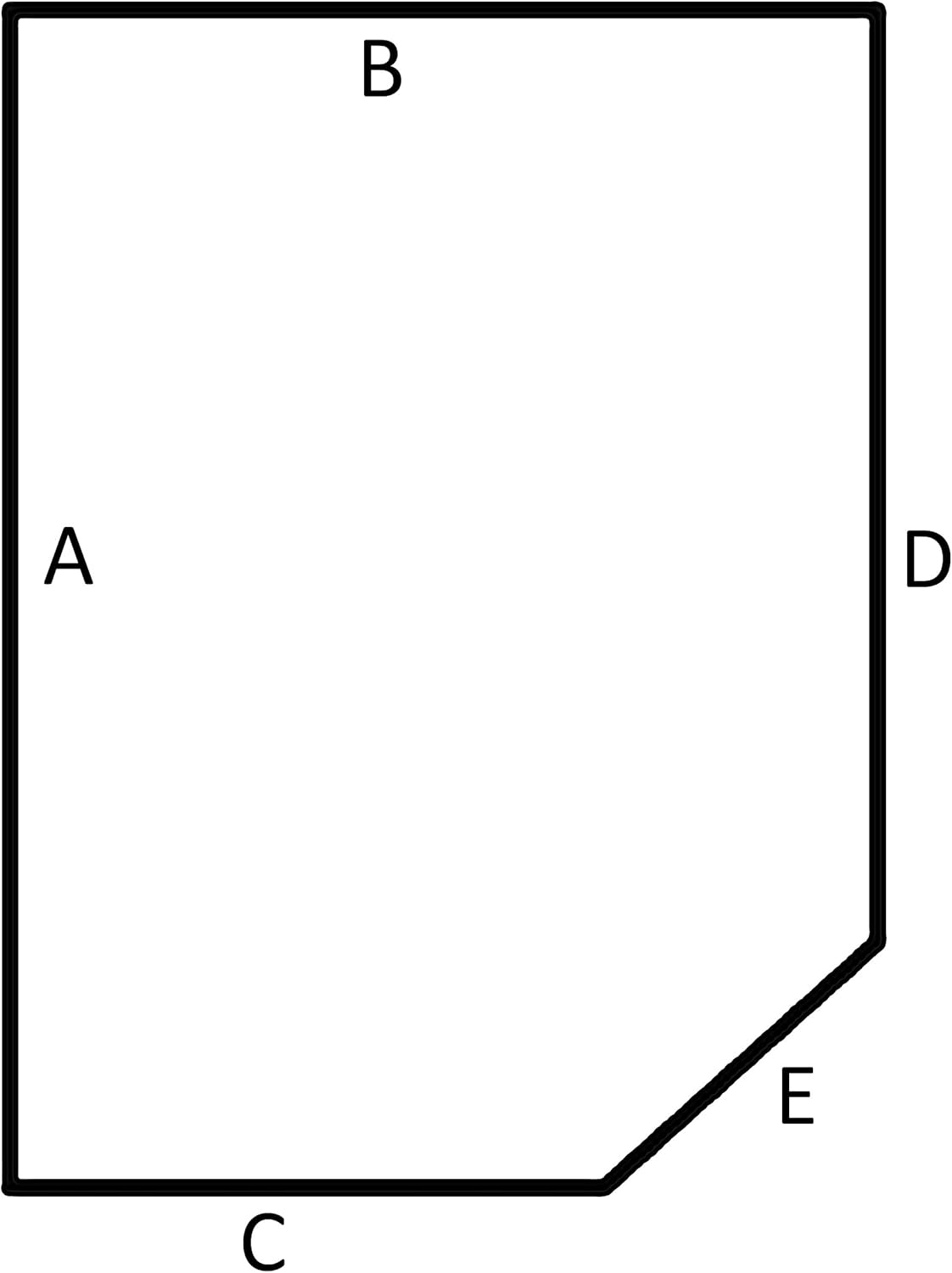 Dibapur® Kaltschaummatratze H14 für Wohnwagen, 60-100 cm breit, 200 cm lang