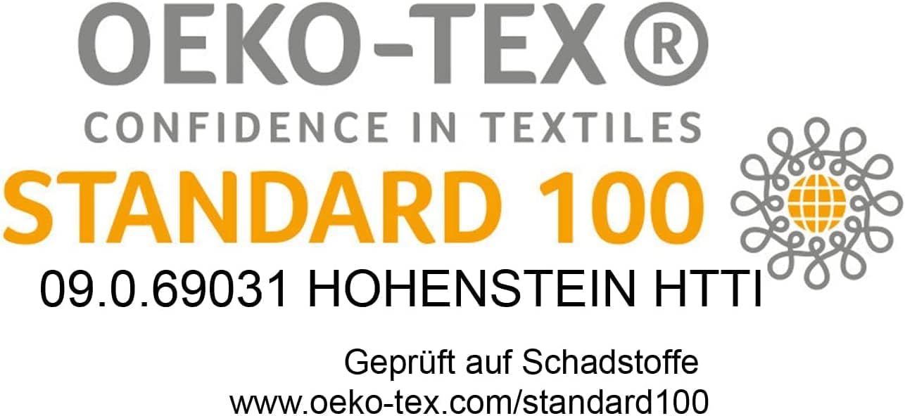 Dibapur® Kaltschaummatratze H14 für Wohnwagen, 60-100 cm breit, 200 cm lang