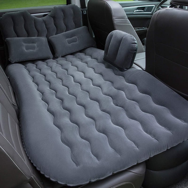 Icelus Aufblasbare Rücksitzmatratze für SUV und Camping, 185 x 90 cm