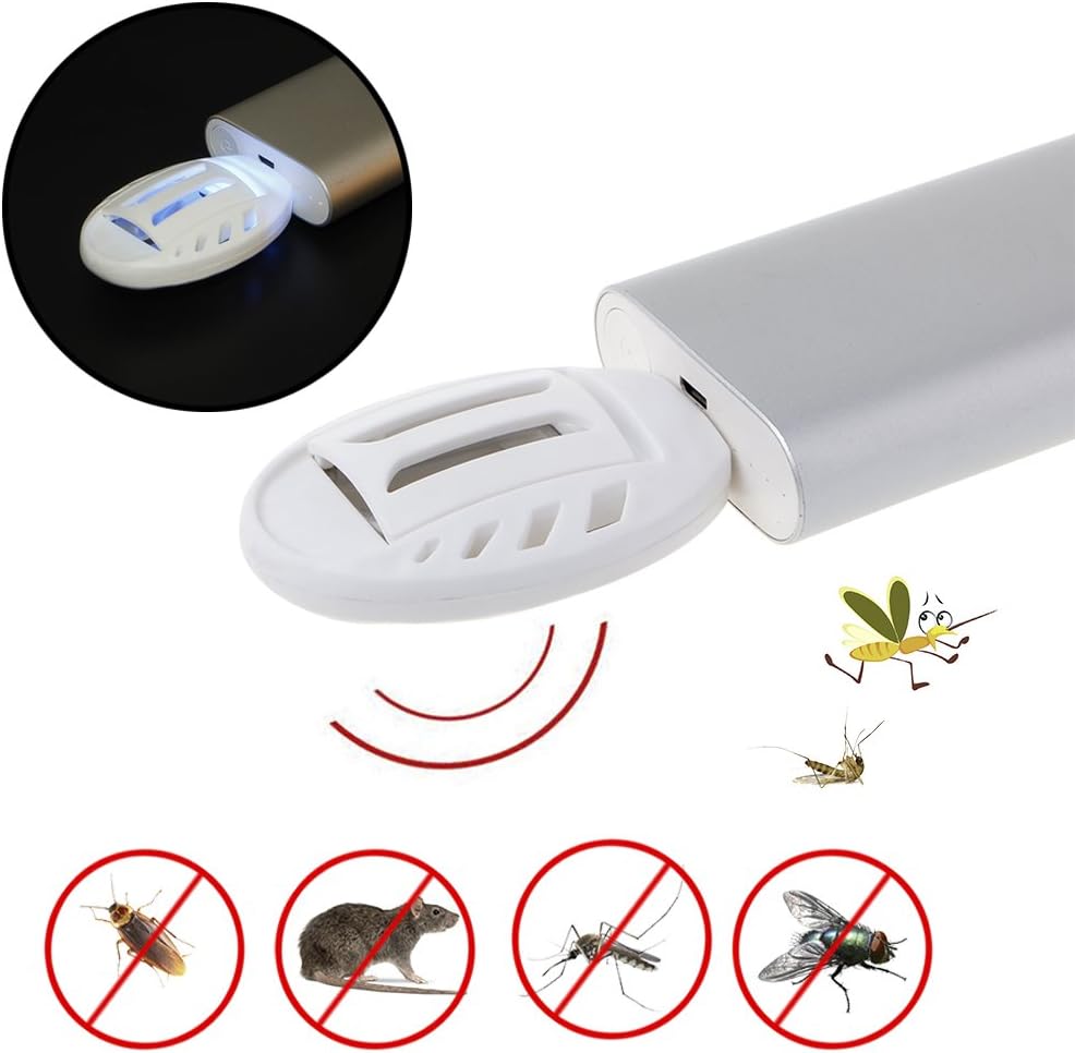 Tragbare USB-Heizung für Outdoor-Aktivitäten und Zuhause