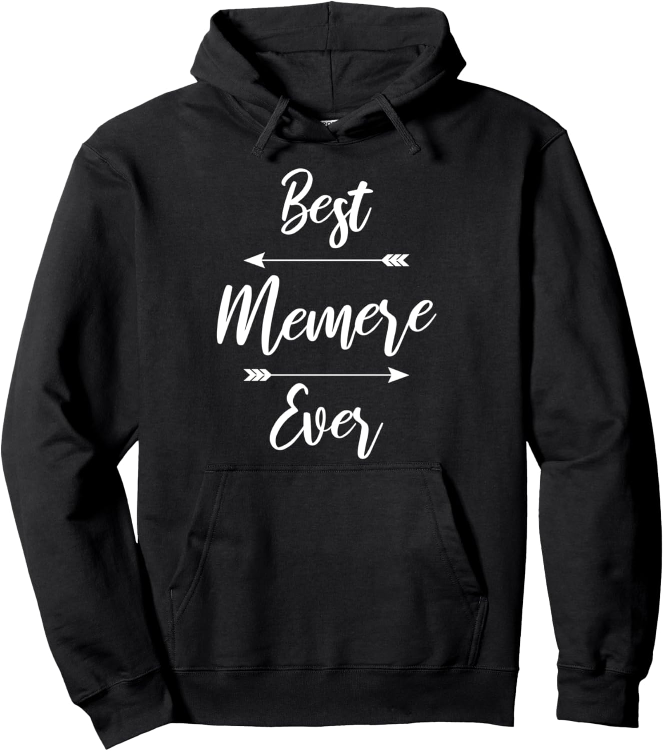 Memere Hoodie: Das beste Geschenk für Großmütter