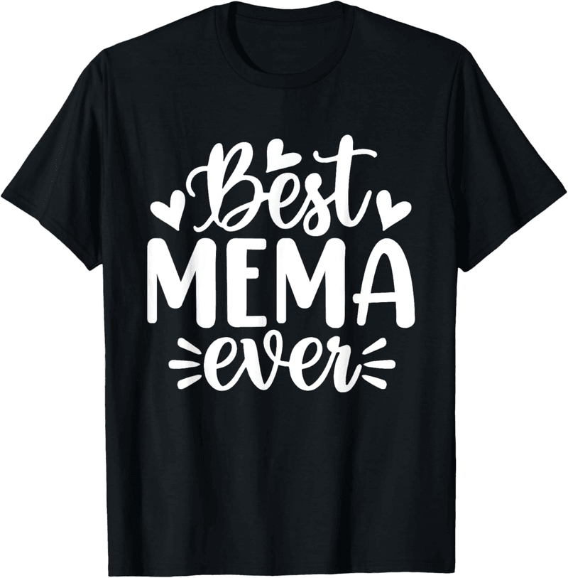 Lustiges T-Shirt für Oma zum Muttertag