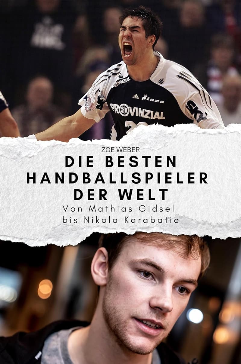 Handball-Superstars: Geschenkidee für Männer und Frauen zu Weihnachten