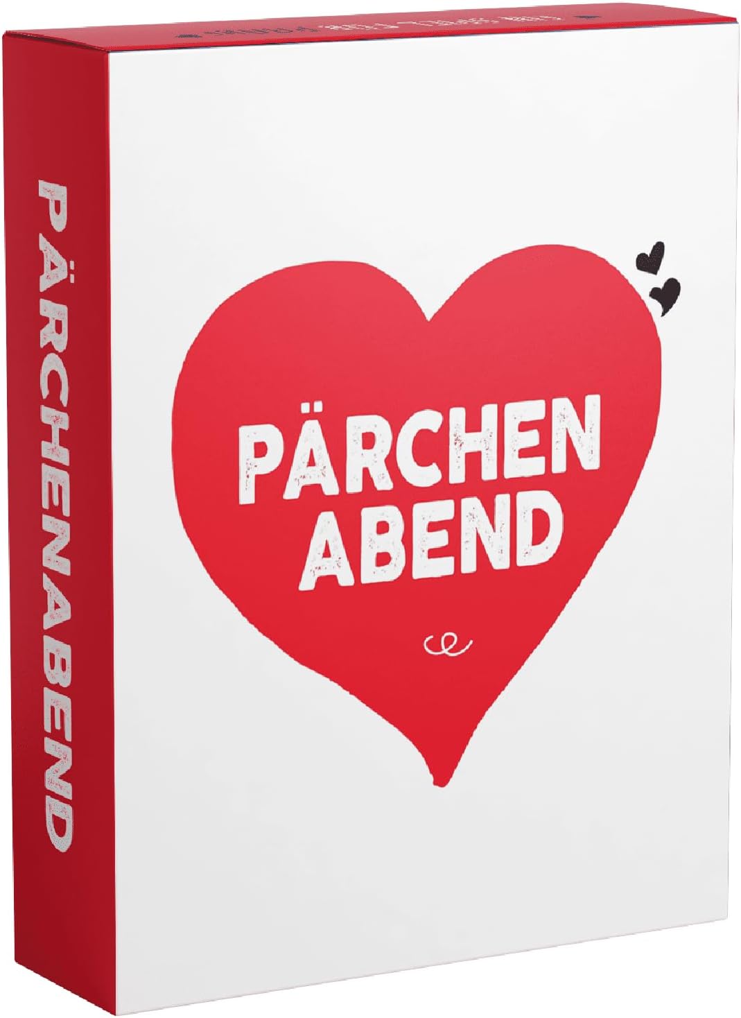 Pärchenabend Spiel für Paare - Lustige Aufgaben & Fragen