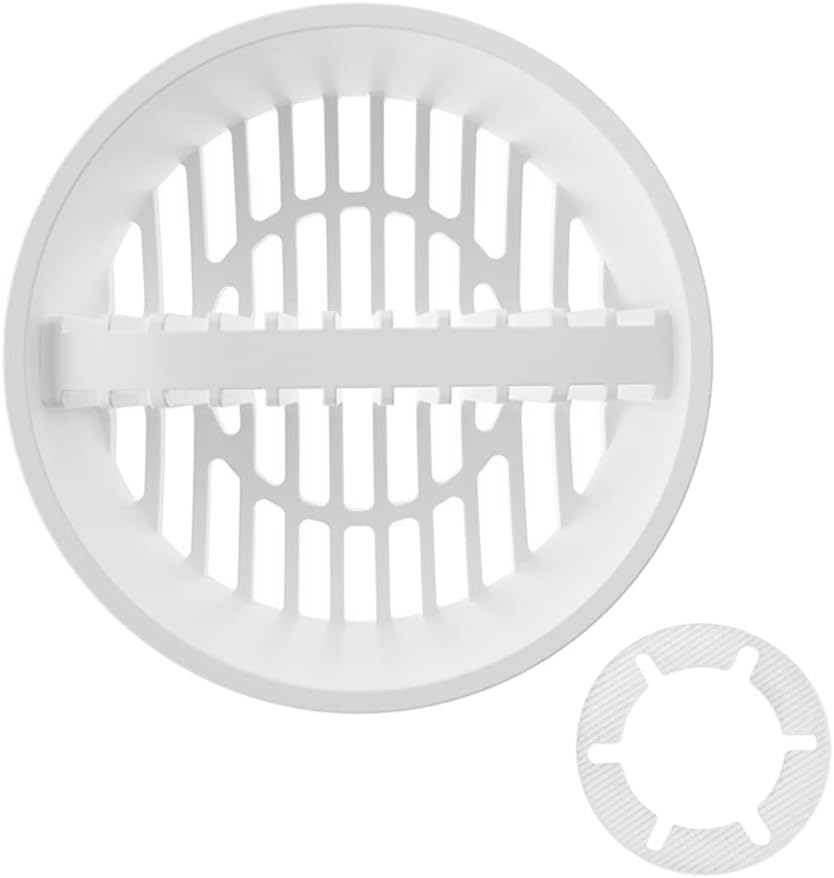 Trapflex Haarsieb für Tempoplex Ablaufgarnitur Modell 6961-6963
