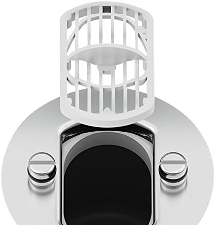 Aquabad SDS Pro Haarsiebe für Viega Domoplex 52mm Ablaufgarnitur (3 Stück)