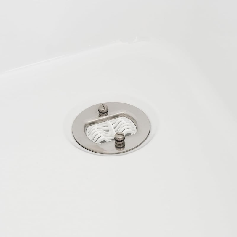 Aquabad SDS Pro Haarsiebe für Viega Domoplex 52mm Ablaufgarnitur (3 Stück)
