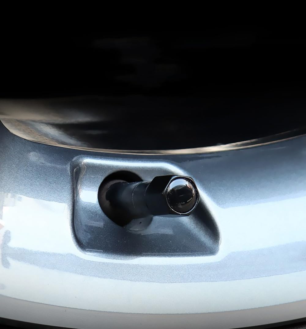 BBS Auto Ventilkappen für Reifen - Zubehör für Auto Liebhaber