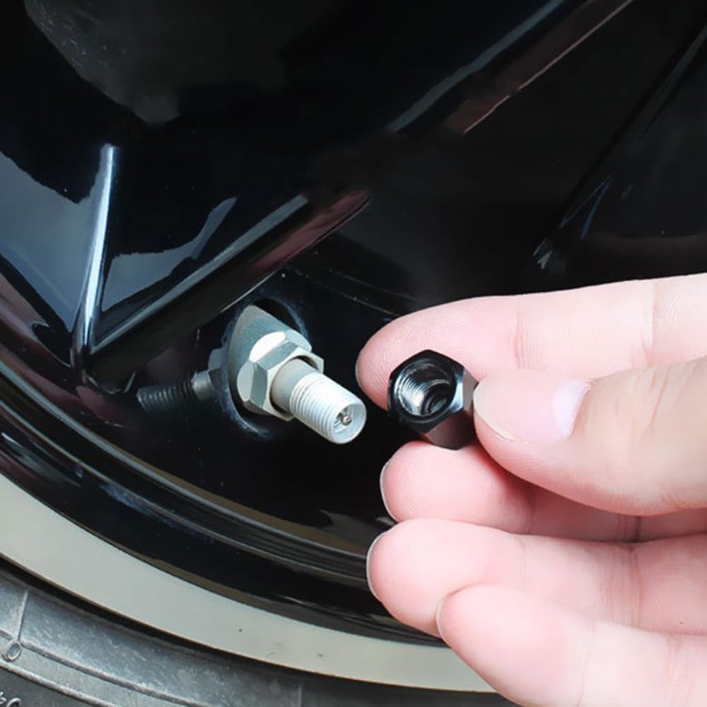 BBS Auto Ventilkappen für Reifen - Zubehör für Auto Liebhaber