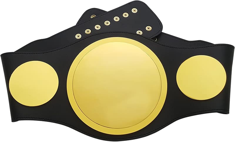 Meisterschaftsgürtel für Erwachsene – Individuelles Taekwondo/Boxen/Judo/Kung Fu Geschenk