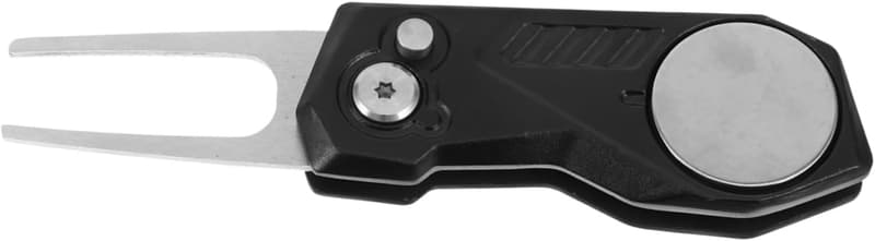 Golf Divot Tool aus Aluminiumlegierung für Golfpraktiken