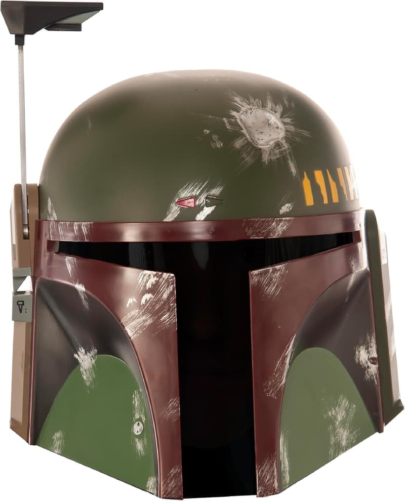 Star Wars Boba Fett Deluxe Helm