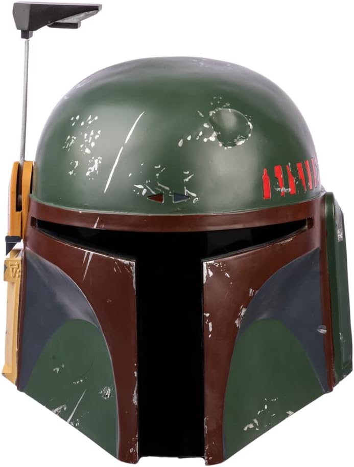 Arc Commander Clone Trooper Helm – Deluxe Cosplay Sammlerstück aus Harz