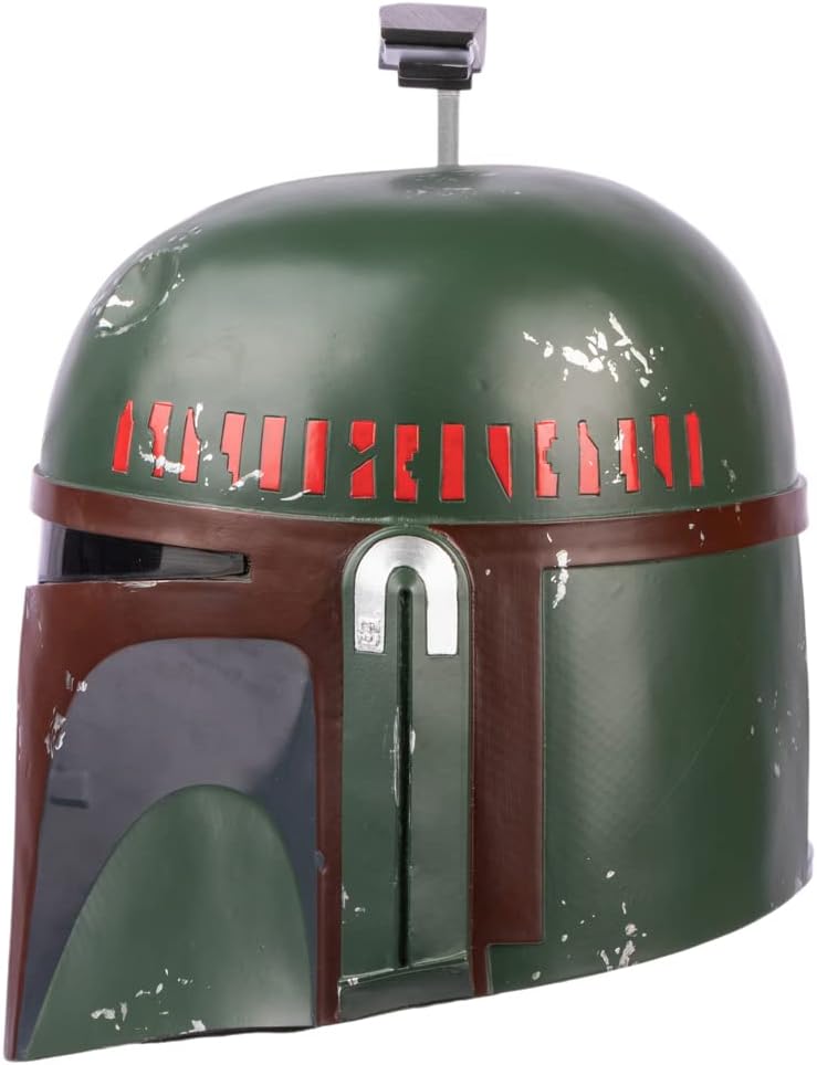 Vollständiger Harzhelm für Troopers Cosplay – Halloween Kostüm