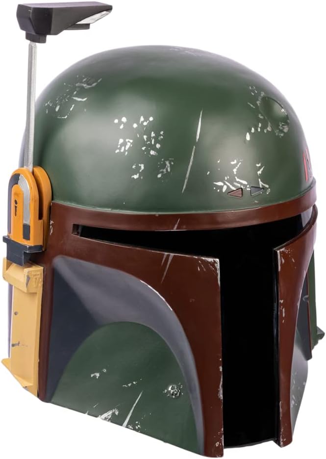 Arc Commander Clone Trooper Helm – Deluxe Cosplay Sammlerstück aus Harz