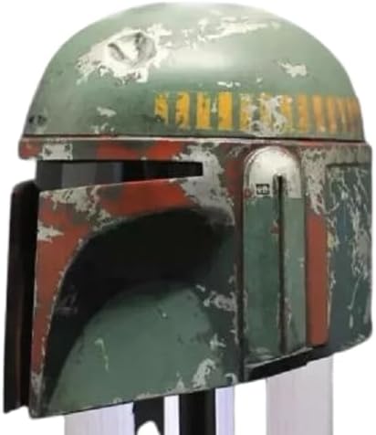 Mandalorian Helm Boba Fett – Mittelalterliche Rüstungsreplik für Cosplay