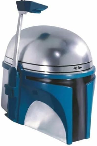 Mandalorian Helm Boba Fett - Mittelalterliche Rüstung Replik für Cosplay