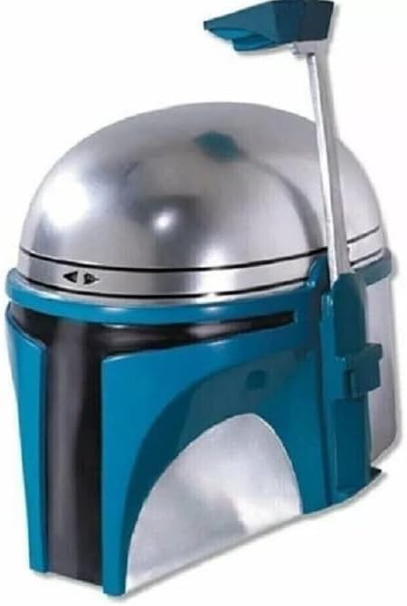 Mandalorian Helm Boba Fett - Mittelalterliche Rüstung Replik für Cosplay