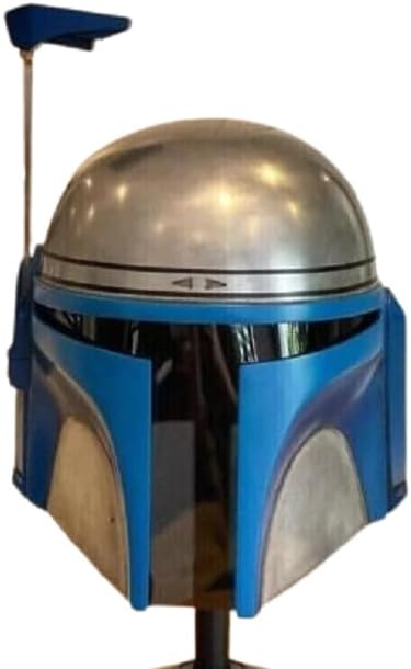 Mandalorian Helm Boba Fett - Mittelalterliche Rüstung Replik für Cosplay