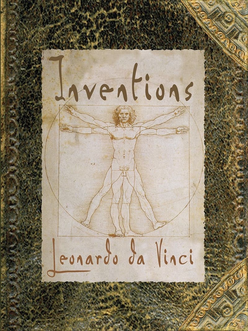 Leonardo da Vinci: Pop-up Modelle aus seinen Zeichnungen