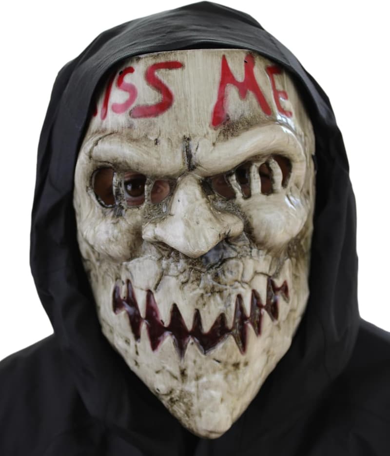 Purge Maske 