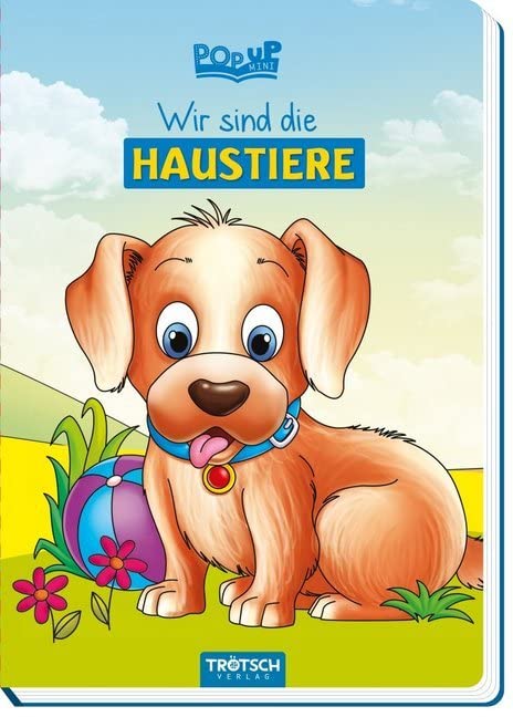 Pop-up-Buch 