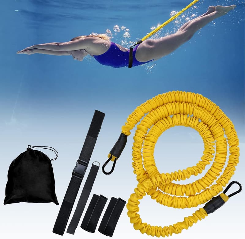 Einstellbarer Schwimmgürtel für Kinder und Erwachsene, 4M, PillyBalla