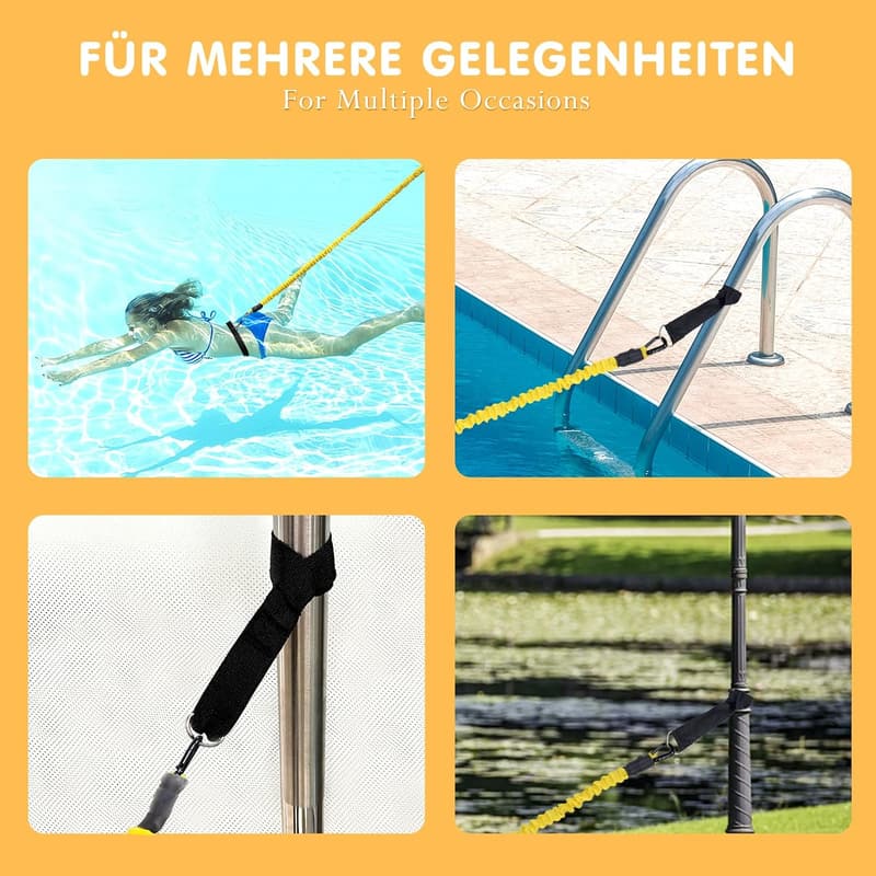 Einstellbarer Schwimmgürtel für Kinder und Erwachsene, 4M, PillyBalla