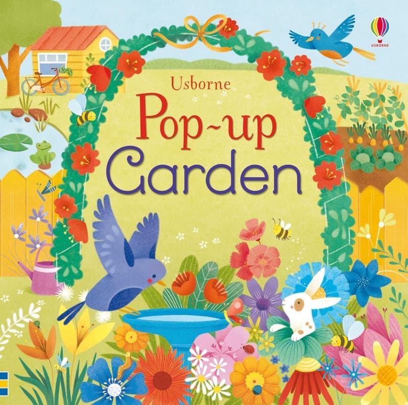 Pop-Up Garten für kreative Freizeitgestaltung