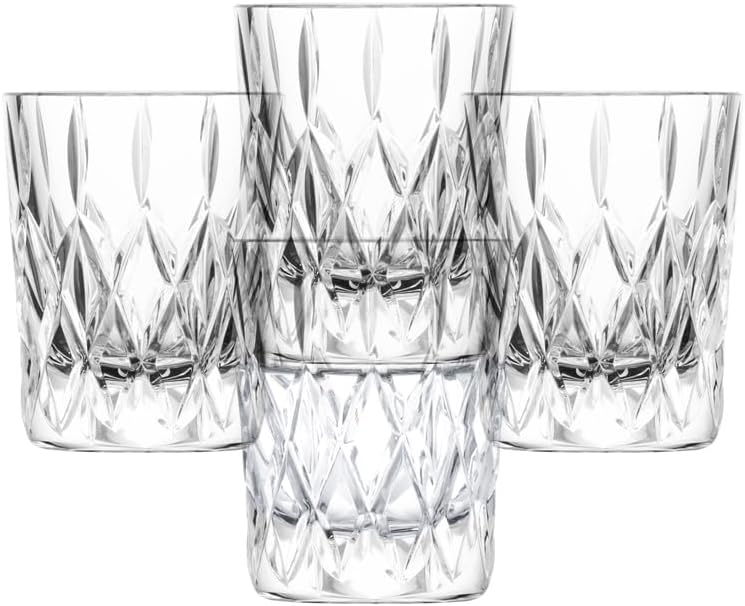Schott Zwiesel Age Schnapsglas Set aus Kristall, spülmaschinengeeignet