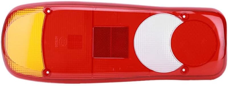 Rücklichtabdeckung für Lkw-Anhänger - Schutzvorrichtung 1 Stück