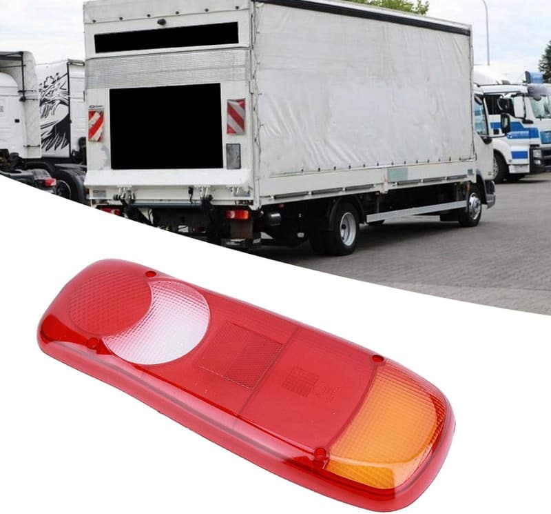 Rücklichtabdeckung für LKW Rimor - 1 Stück Bremslichtschutz