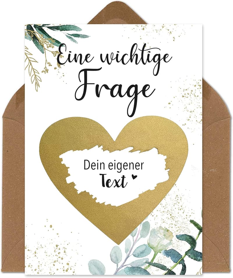 Rubbelkarten zum Beschriften - Geschenkidee für Patinnen zur Schwangerschaftsverkündung