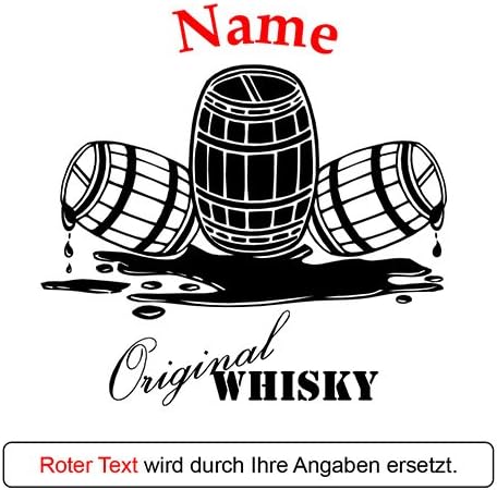 Personalisierter Edelstahl Flachmann 200 ml - Geschenk für Männer