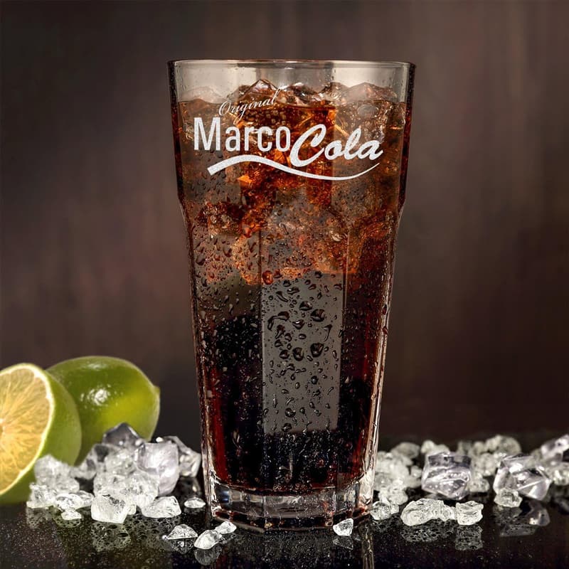 Personalisierte Longdrinkgläser mit Gravur - 480 ml Geburtstag Geschenk